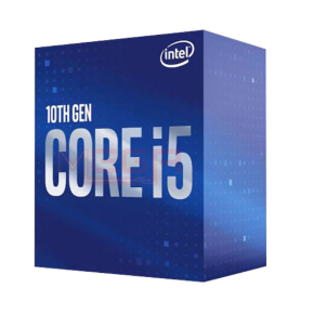CPU INTEL CORE I5-10400F (6 NHÂN 12 LUỒNG, 12MB CACHE) - SOCKET 1200 BOX HÃNG